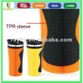 plastic mug with TPR Band